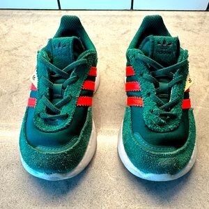 Adidas toddler sneakers